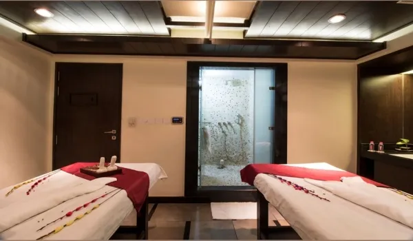 Meghavi Wellness Spa | The Fern Habitat